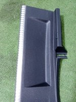 Audi / A5 / Накладка замка багажника