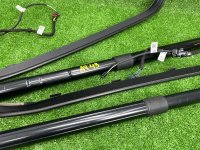 Volkswagen / Touareg / привод крышки багажника