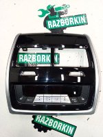 BMW / X5 / Климатическая панель + консоль