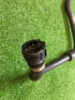 Audi / Q7 / Трубка системы охлаждения