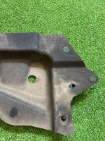 Audi / Q7 / Защита днища кузова