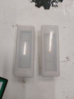 BMW / X5 / Подсветка салона