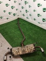 Mazda / CX-5 / Глушитель в сборе