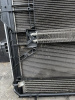 Volkswagen / Touareg / Кассета радиаторов в сборе