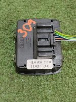 Audi / Q7 / Кнопка управления пневмоподвеской