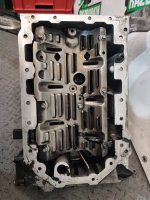 Land Rover / Range Rover Sport / Поддон двигателя