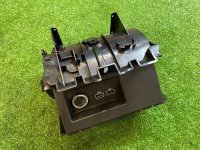 Volkswagen / Touareg / Вещевое отделение