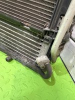 Porsche / Cayenne / Кассета радиаторов в сборе