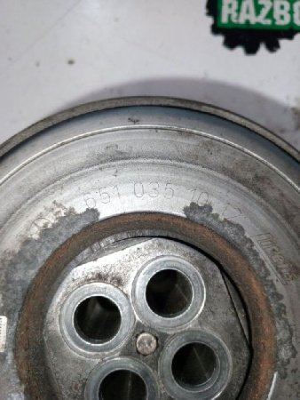 Mercedes-Benz / E-Class / Шкив коленвала