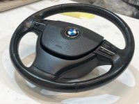 BMW / 5-Series / Руль