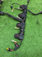 Audi / A5 / Проводка двигателя