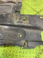 Audi / A3 / Защита днища кузова