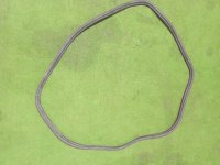 BMW / X5 / Уплотнитель двери