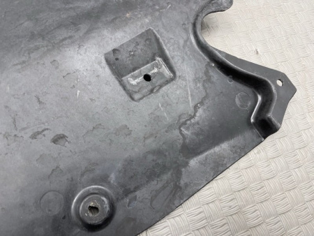 BMW / M6 / Защита днища кузова