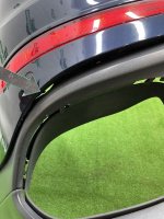 Porsche / Cayenne / Бампер