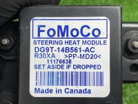 Ford / EXPLORER / Блок подогрева руля