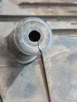 BMW / X1 / Защита днища кузова