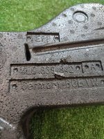 Audi / Q7 / Наполнитель двери