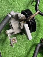 BMW / ALPINA B10 / Насос гидроусилителя руля