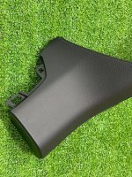 Audi / A6 / Накладка на торпедо