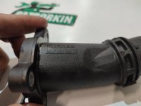 BMW / X1 / Фланец системы охлаждения