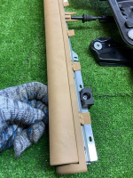 Porsche / Cayenne / Шторка окна