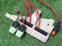 BMW / ALPINA B10 / Блок предохранителей