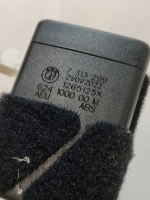 BMW / X1 / Замок ремня безопасности