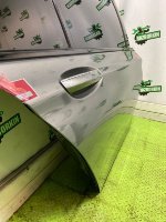 BMW / 7-Series / Дверь боковая