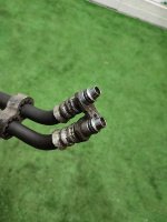 Audi / Q7 / Трубка охлаждения АКПП