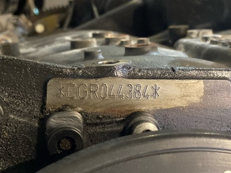 Volkswagen / Touareg / Двигатель