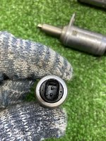 Volkswagen / Golf / Клапан электромагнитный