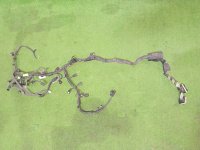 Ford / EXPLORER / Проводка двигателя