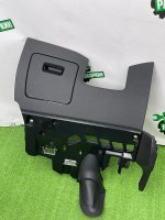 Audi / Q8 / Накладка на торпедо