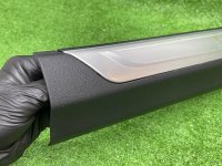 BMW / 7-Series / Накладка порога