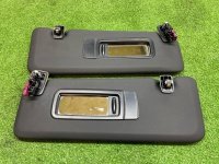 BMW / X5 / Козырек солнцезащитный
