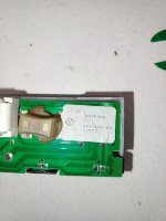 Volkswagen / Touareg / Подсветка салона