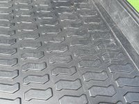 Volkswagen / Touareg / Коврик багажника