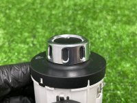 Volkswagen / Touareg / Выключатель ассистента движения на спуске