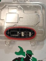 Porsche / Cayenne / Блок ксенона