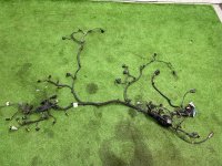 Volkswagen / Touareg / Проводка двигателя