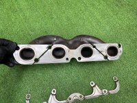 BMW / 7-Series / Выпускной коллектор