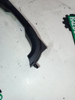 Land Rover / Range Rover Sport / Накладка Консоли