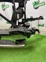 BMW / X5 / Передняя панель