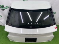 Audi / Q8 / Крышка багажника