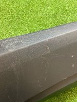 Chevrolet / Tahoe / Молдинг двери