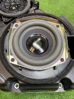 Audi / Q7 / Динамик