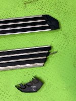 Volkswagen / Touareg / Пороги ( комплект ) Volkswagen / Touareg / Пороги ( комплект )