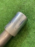 BMW / X1 / Насадка на глушитель