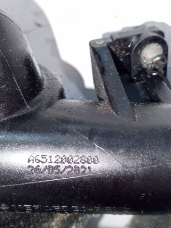 Mercedes-Benz / E-Class / Термостат